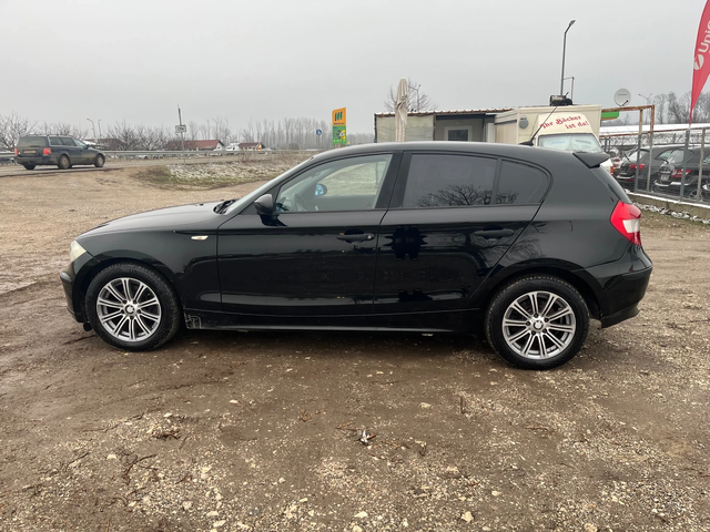 BMW 116 1.6i-METAN-NAVI-ITALIA - автомобили, коли, обяви за нови и употребявани 11