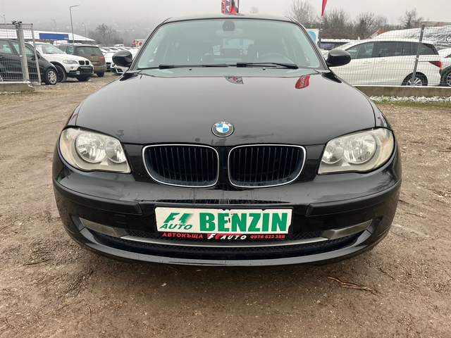 BMW 116 1.6i-METAN-NAVI-ITALIA - автомобили, коли, обяви за нови и употребявани 1