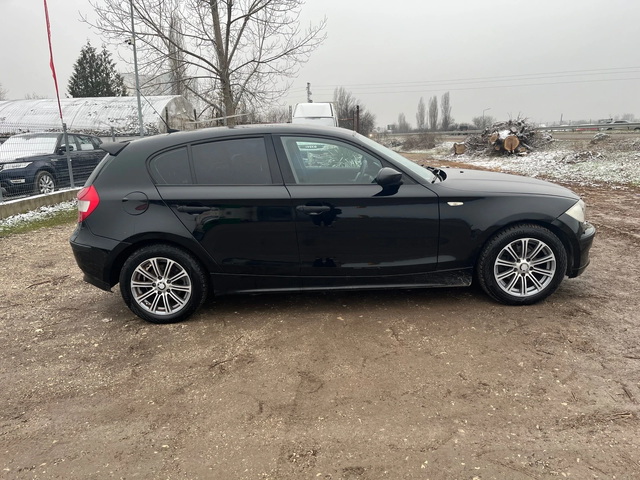 BMW 116 1.6i-METAN-NAVI-ITALIA - автомобили, коли, обяви за нови и употребявани 3