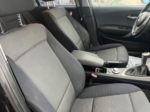 BMW 116 1.6i-METAN-NAVI-ITALIA - автомобили, коли, обяви за нови и употребявани 5