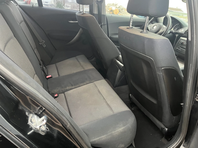 BMW 116 1.6i-METAN-NAVI-ITALIA - автомобили, коли, обяви за нови и употребявани 6