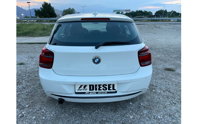 BMW 116 2.0TDI-115-SPORT-ITALIA - автомобили, коли, обяви за нови и употребявани 10
