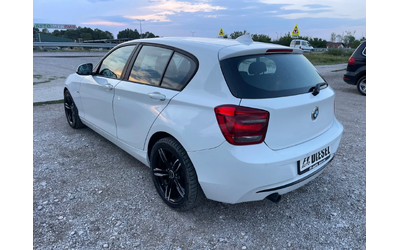 BMW 116 2.0TDI-115-SPORT-ITALIA - автомобили, коли, обяви за нови и употребявани 11
