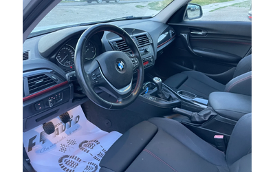 BMW 116 2.0TDI-115-SPORT-ITALIA - автомобили, коли, обяви за нови и употребявани 13