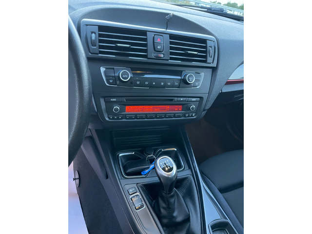BMW 116 2.0TDI-115-SPORT-ITALIA - автомобили, коли, обяви за нови и употребявани 14