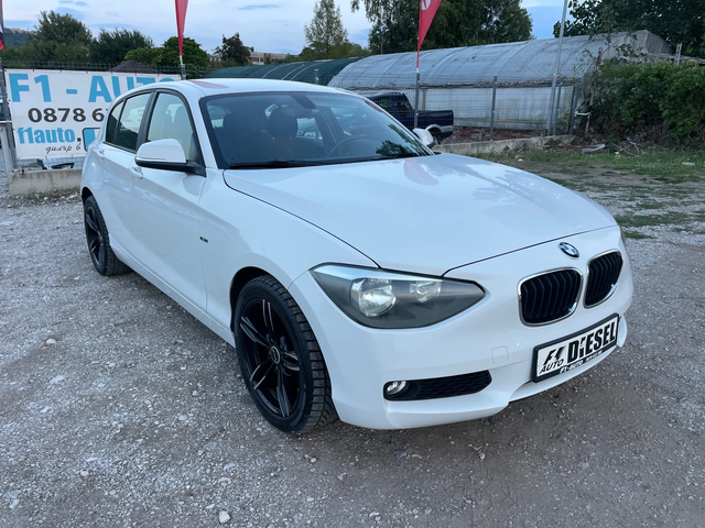 BMW 116 2.0TDI-115-SPORT-ITALIA - автомобили, коли, обяви за нови и употребявани 2