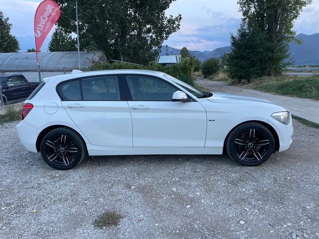 BMW 116 2.0TDI-115-SPORT-ITALIA - автомобили, коли, обяви за нови и употребявани 3