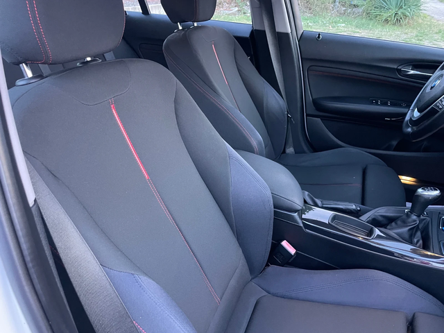BMW 116 2.0TDI-115-SPORT-ITALIA - автомобили, коли, обяви за нови и употребявани 5