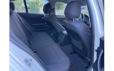 BMW 116 2.0TDI-115-SPORT-ITALIA - автомобили, коли, обяви за нови и употребявани 6