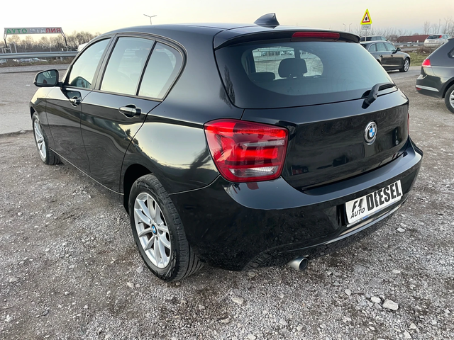 BMW 116 2.0TDI-NAVI-FEIS-ITALIA - автомобили, коли, обяви за нови и употребявани 10