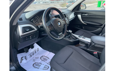 BMW 116 2.0TDI-NAVI-FEIS-ITALIA - автомобили, коли, обяви за нови и употребявани 12