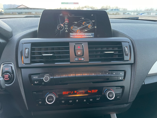 BMW 116 2.0TDI-NAVI-FEIS-ITALIA - автомобили, коли, обяви за нови и употребявани 13