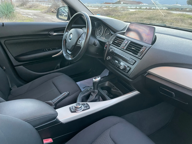 BMW 116 2.0TDI-NAVI-FEIS-ITALIA - автомобили, коли, обяви за нови и употребявани 4