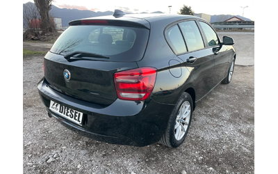 BMW 116 2.0TDI-NAVI-FEIS-ITALIA - автомобили, коли, обяви за нови и употребявани 8