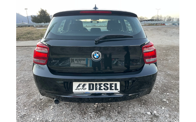 BMW 116 2.0TDI-NAVI-FEIS-ITALIA - автомобили, коли, обяви за нови и употребявани 9