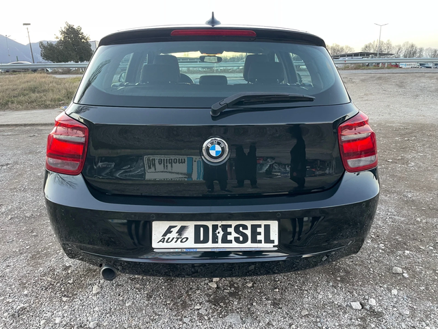 BMW 116 2.0TDI-NAVI-FEIS-ITALIA - автомобили, коли, обяви за нови и употребявани 9