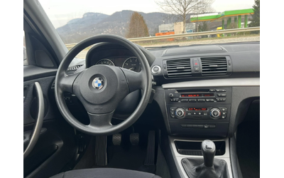 BMW 116 1.6I 121кс 6 СКОРОСТИ EURO 4 КЛИМАТРОНИК КСЕНОН - автомобили, коли, обяви за нови и употребявани 11