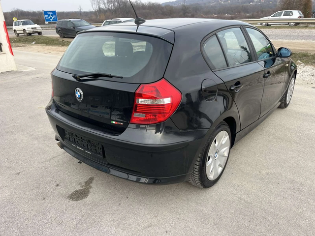 BMW 116 1.6I 121кс 6 СКОРОСТИ EURO 4 КЛИМАТРОНИК КСЕНОН - автомобили, коли, обяви за нови и употребявани 3