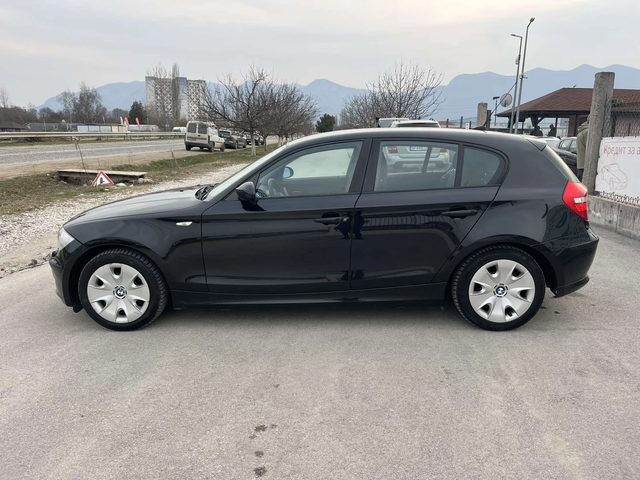BMW 116 1.6I 121кс 6 СКОРОСТИ EURO 4 КЛИМАТРОНИК КСЕНОН - автомобили, коли, обяви за нови и употребявани 5