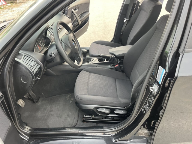 BMW 116 1.6I 121кс 6 СКОРОСТИ EURO 4 КЛИМАТРОНИК КСЕНОН - автомобили, коли, обяви за нови и употребявани 7