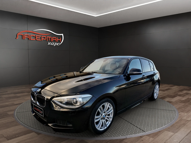 BMW 116 d 2.0 M SPORT - автомобили, коли, обяви за нови и употребявани 0