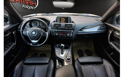 BMW 116 d 2.0 M SPORT - автомобили, коли, обяви за нови и употребявани 11