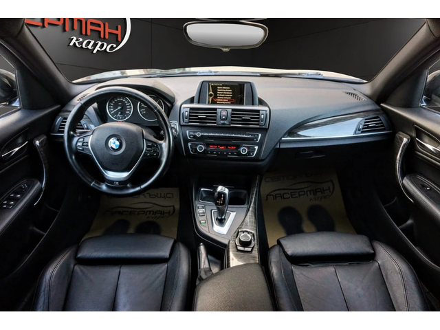 BMW 116 d 2.0 M SPORT - автомобили, коли, обяви за нови и употребявани 11