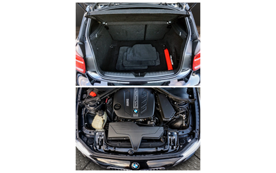 BMW 116 d 2.0 M SPORT - автомобили, коли, обяви за нови и употребявани 15