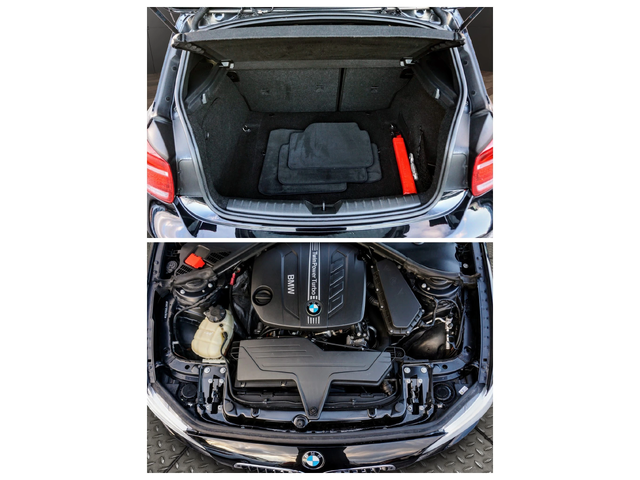 BMW 116 d 2.0 M SPORT - автомобили, коли, обяви за нови и употребявани 15