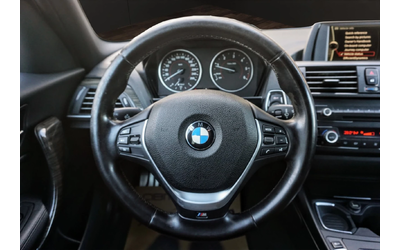 BMW 116 d 2.0 M SPORT - автомобили, коли, обяви за нови и употребявани 8