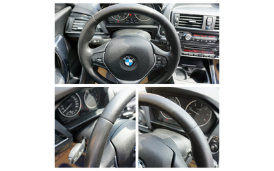 BMW 116 d 2.0 URBAN - автомобили, коли, обяви за нови и употребявани 11