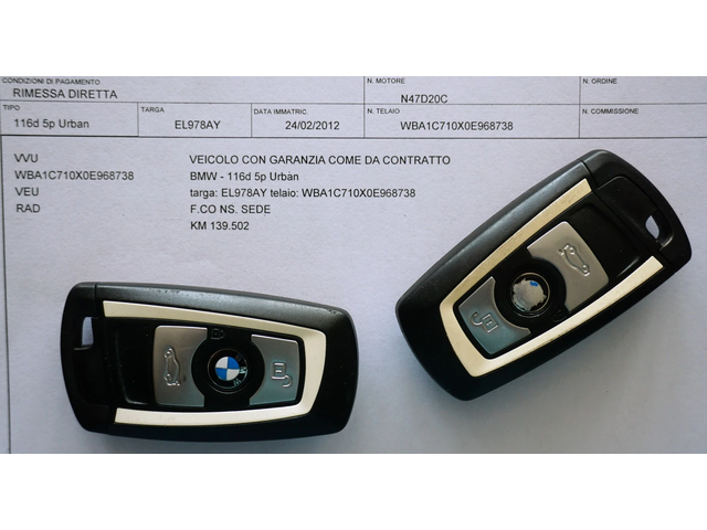 BMW 116 d 2.0 URBAN - автомобили, коли, обяви за нови и употребявани 16