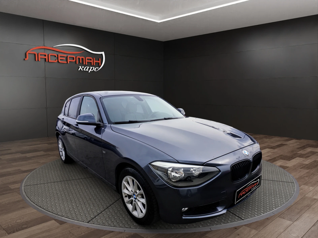 BMW 116 d 2.0 URBAN - автомобили, коли, обяви за нови и употребявани 1