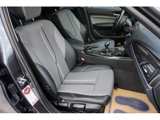 BMW 116 d 2.0 URBAN - автомобили, коли, обяви за нови и употребявани 7