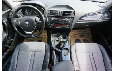 BMW 116 d 2.0 URBAN - автомобили, коли, обяви за нови и употребявани 8