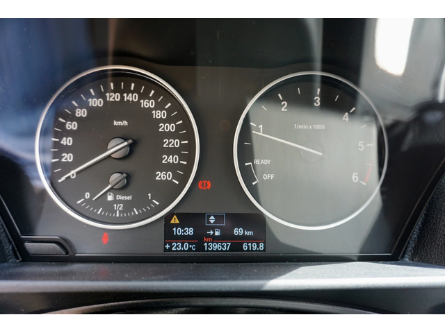 BMW 116 d 2.0 URBAN - автомобили, коли, обяви за нови и употребявани 9