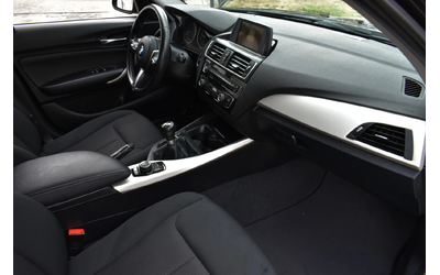 BMW 116 i* M-PACKET* 80000km!!! - автомобили, коли, обяви за нови и употребявани 12