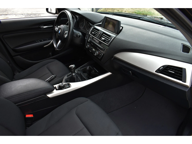 BMW 116 i* M-PACKET* 80000km!!! - автомобили, коли, обяви за нови и употребявани 12