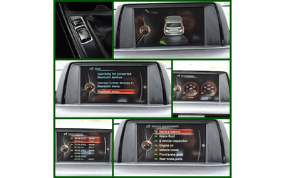 BMW 116 i* M-PACKET* 80000km!!! - автомобили, коли, обяви за нови и употребявани 16