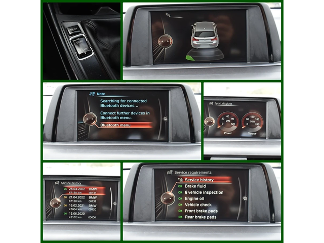 BMW 116 i* M-PACKET* 80000km!!! - автомобили, коли, обяви за нови и употребявани 16