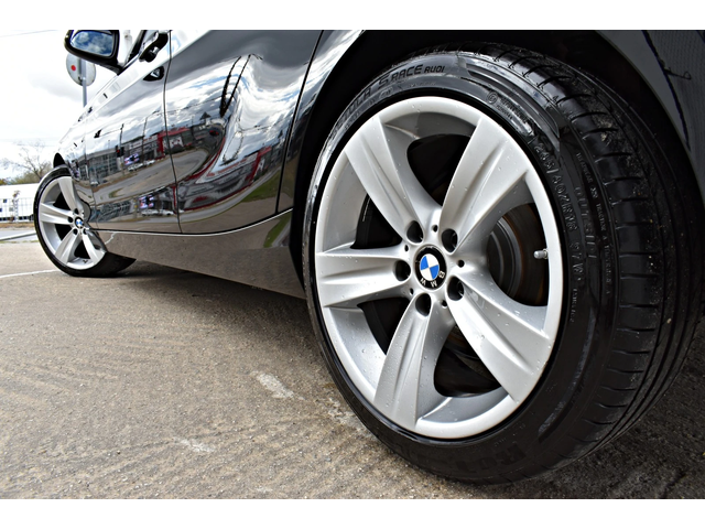 BMW 116 i* M-PACKET* 80000km!!! - автомобили, коли, обяви за нови и употребявани 1