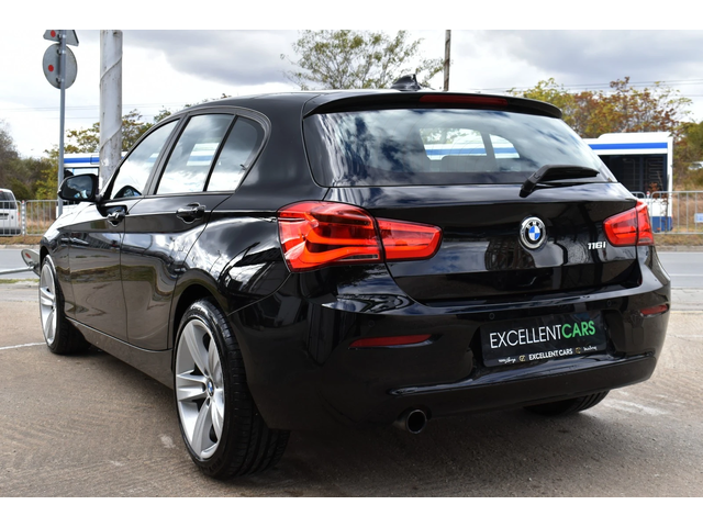 BMW 116 i* M-PACKET* 80000km!!! - автомобили, коли, обяви за нови и употребявани 3