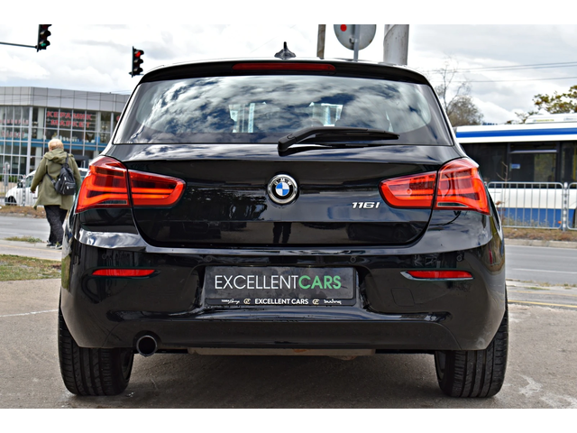 BMW 116 i* M-PACKET* 80000km!!! - автомобили, коли, обяви за нови и употребявани 4