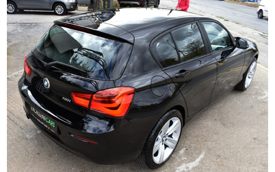 BMW 116 i* M-PACKET* 80000km!!! - автомобили, коли, обяви за нови и употребявани 7