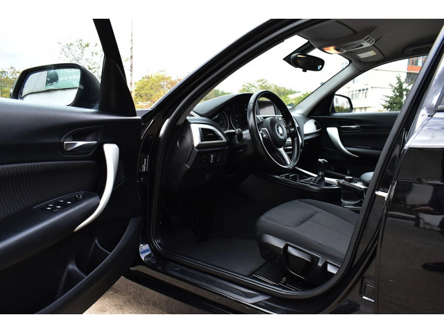 BMW 116 i* M-PACKET* 80000km!!! - автомобили, коли, обяви за нови и употребявани 9