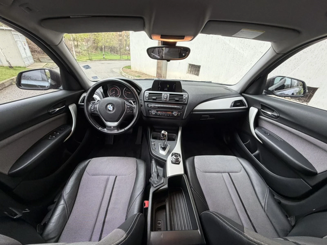 BMW 116 I/ АВТОМАТИК - автомобили, коли, обяви за нови и употребявани 11