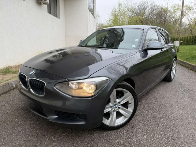 BMW 116 I/ АВТОМАТИК - автомобили, коли, обяви за нови и употребявани 2