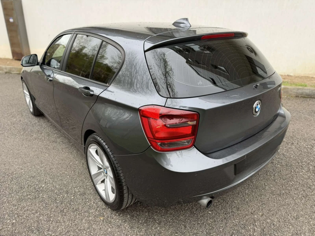 BMW 116 I/ АВТОМАТИК - автомобили, коли, обяви за нови и употребявани 4