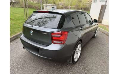 BMW 116 I/ АВТОМАТИК - автомобили, коли, обяви за нови и употребявани 6