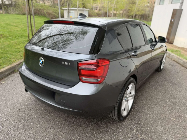 BMW 116 I/ АВТОМАТИК - автомобили, коли, обяви за нови и употребявани 6